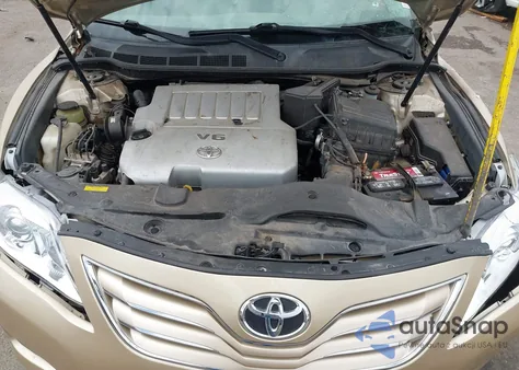 2011 Toyota Camry Xle V6 из США, поврежденный, VIN 4T1BK3EK4BU120650